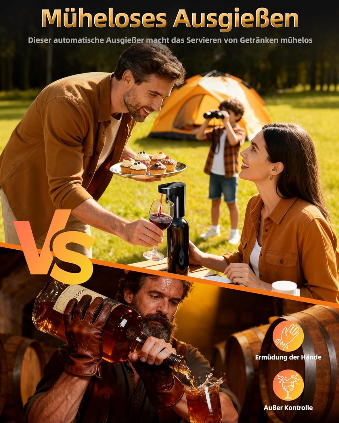 Digital beverage dispenser with quantity mode