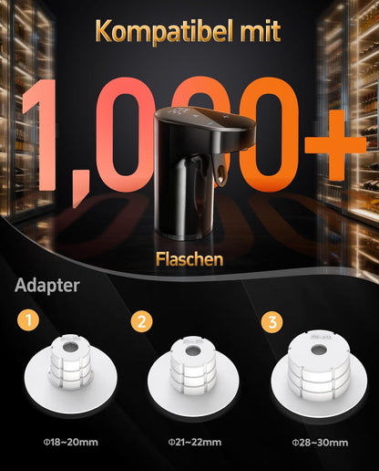 Digital beverage dispenser with quantity mode