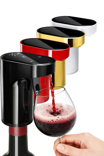 Digital beverage dispenser with quantity mode